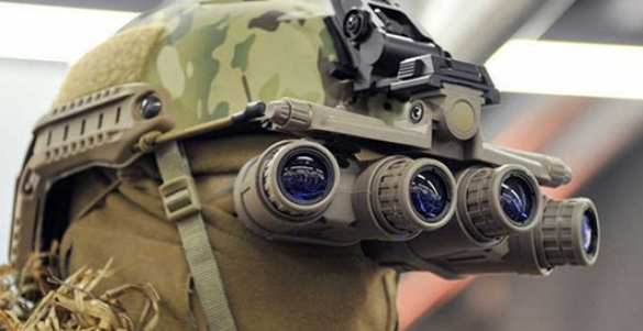 Боец «АТО» сдал в ломбард прибор ночного видения, чтобы погулять на гражданке на всю катушку | Русская весна