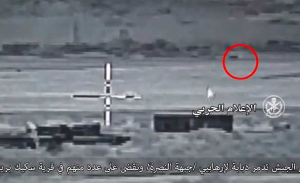 Танковая атака «Аль-Каиды» захлебнулась в крови: кадры уничтожения бронетехники в сирийской Хаме (ВИДЕО, ФОТО 18+) | Русская весна