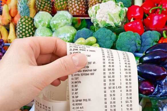 Инфляция в России замедлилась до 5% | Русская весна