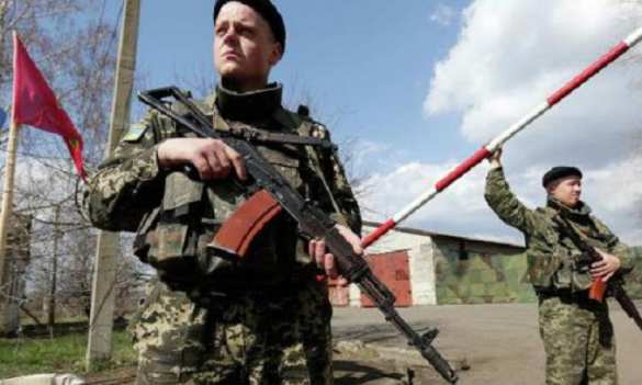 В Приднестровье серьёзно нарастает напряженность на границе с Украиной | Русская весна