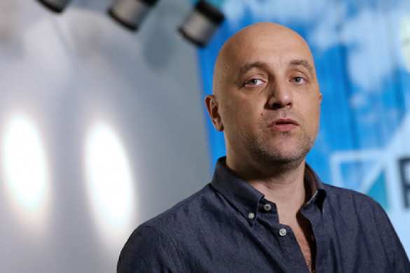 Писатель Захар Прилепин Писатель Прилепин и модельер Зайцев займутся ватниками | Русская весна