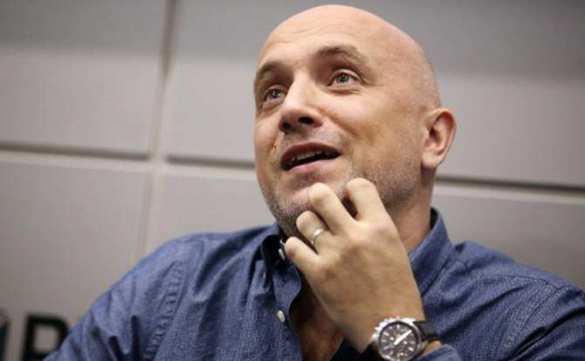 Захар Прилепин: «Каратели планировали наступление... но оно закончилось, так и не начавшись» | Русская весна