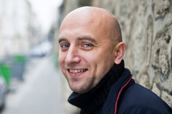 В Киеве спрашивают — когда Путин уже придет, — Захар Прилепин  (ФОТО, ВИДЕО) | Русская весна