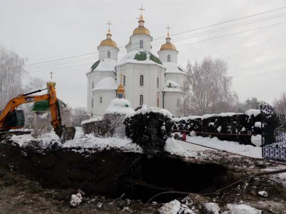 Черниговскую область заливает нечистотами (ФОТО, ВИДЕО) | Русская весна