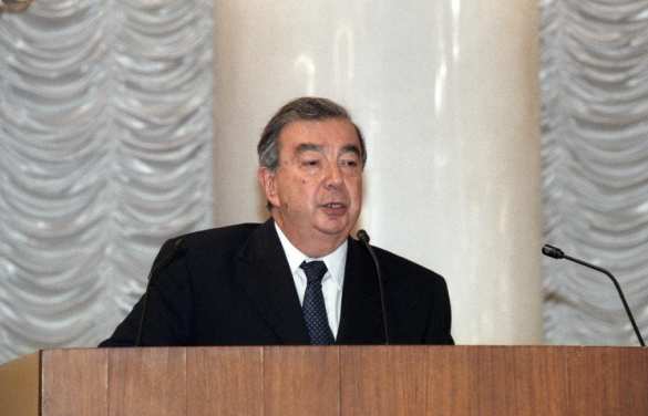 Последнее интервью Евгения Примакова об ИГИЛ и ситуации в арабском мире | Русская весна