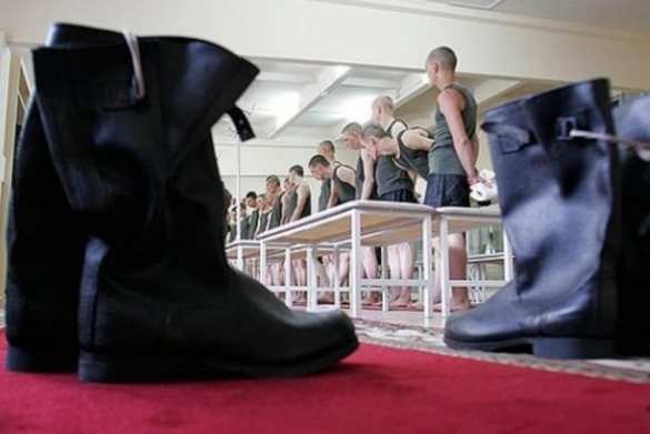 В Одессе началась охота на призывников | Русская весна