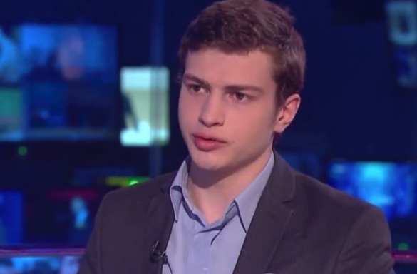 18-летний киевлянин: скрываюсь в России, чтобы не стать пушечным мясом (ВИДЕО) | Русская весна