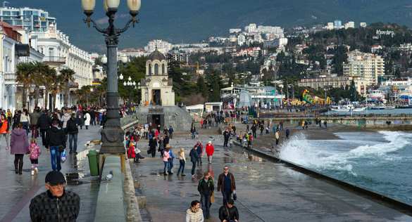 В Госдуме считают провокацией слова посла США о возвращении Крыма Украине | Русская весна