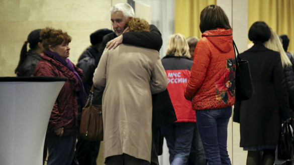 Родственники жертв крушения A321 над Египтом подадут в суд на владельца авиалайнера | Русская весна