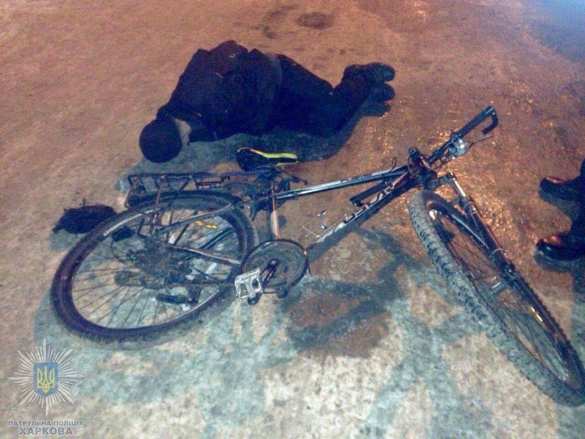 В Харькове «патриот Украины» погиб, пытаясь отобрать велосипед у прохожего (ФОТО) | Русская весна