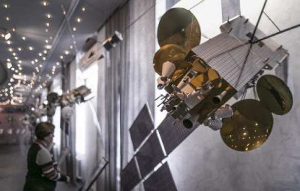 Производство наноспутников в Самарском аэрокосмическом институте | Русская весна