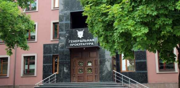 Генпрокуратура ДНР фиксирует попытки неизвестных лиц под видом ОБСЕ вывезти обломки «Боинга» | Русская весна