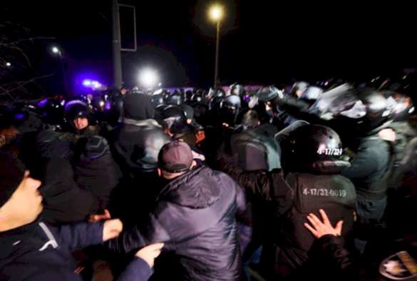 Китайцы строят больницы, а украинцы — баррикады: мать эвакуированной из Китая (ФОТО) | Русская весна