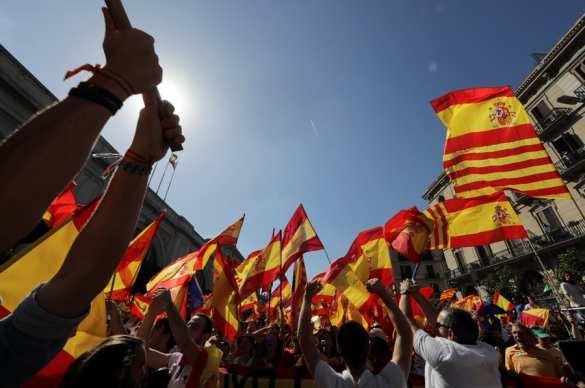 Европейцы смеются над безумными решениями властей ЕС по Навальному | Русская весна