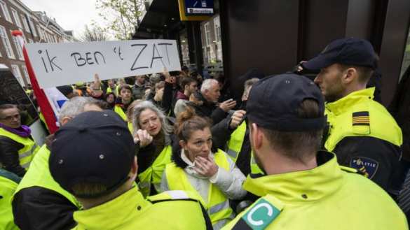 Шестой рейх и варварские королевства | Русская весна