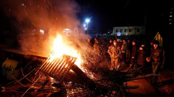 Коронавирус по-украински: разбор полётов | Русская весна