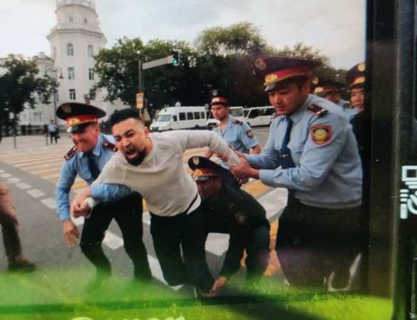 Казахстан против всего русского (ВИДЕО) | Русская весна