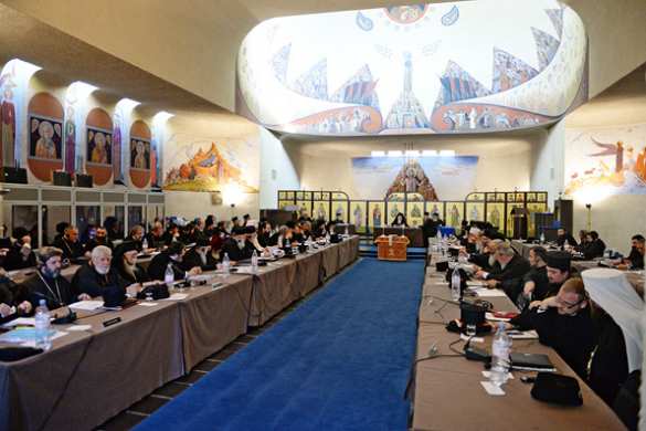 РПЦ поставит вопрос о легитимности Всеправославного собора в случае его проведения | Русская весна