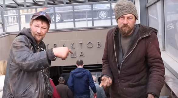 Kyiv, Eurovision-2017. Велкам, братуха! (ВIДЕО) | Русская весна