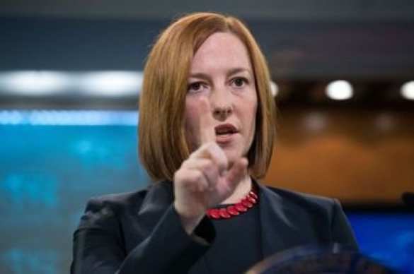 Псаки раскритиковала Трампа за удар по Сирии | Русская весна