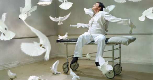 Болельщика из США отправили в психбольницу в Петербурге | Русская весна