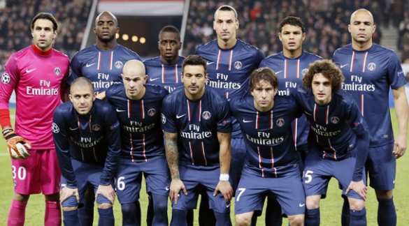 Украина — это Сомали: «ПСЖ» настоятельно не рекомендует болельщикам ехать на матч во Львов | Русская весна