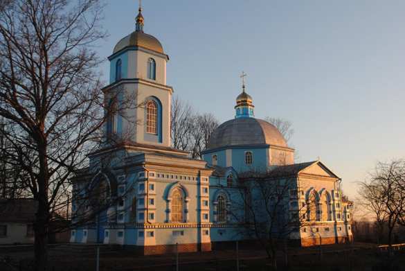 У Рівненській області розкольники намагалися захопити православний храм | Русская весна