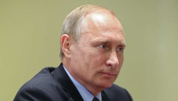 Путин: РФ рассчитывает на диалог между сторонами конфликта на Украине | Русская весна