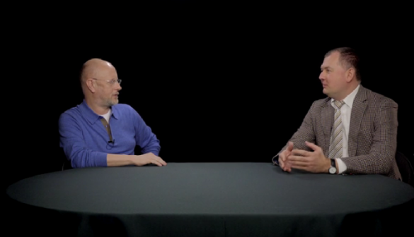 Разведопрос: Дмитрий Пучков (Гоблин) и ученый-исламовед Роман Силантьев — о религии и сектах (ВИДЕО) | Русская весна