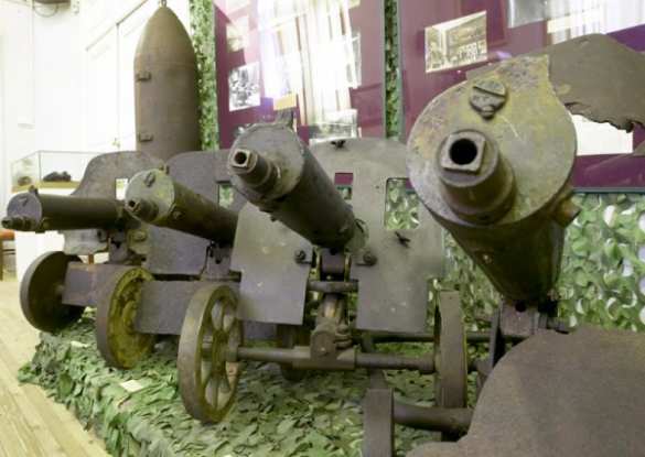 Перемога: ВСУ пользуются пулеметами «Максим»  | Русская весна