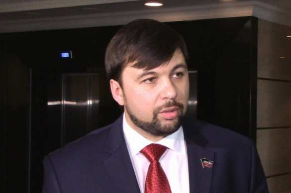 «Запредельный уровень неадекватности», — спикер парламента ДНР об идее назначить Ахметова главой «администрации отдельных районов» | Русская весна