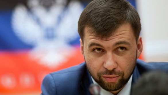 Денис Пушилин: Пургин остается моим другом и соратником | Русская весна