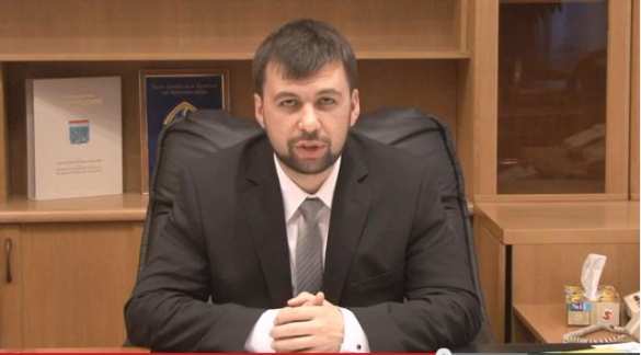 Ночное заявление Пушилина по ситуации в Донецке: "Сегодня мы наблюдали агонию хунты" | Русская весна