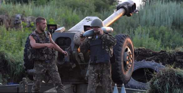 Южный фронт: ВСУ всю ночь били из гаубиц по Новоласпе и Белой Каменке, в небе большая активность беспилотников, — Дубовой | Русская весна