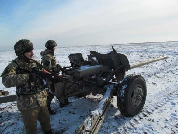 Минобороны ДНР связало усиление обстрелов Республики с отзывом украинских представителей СЦКК | Русская весна