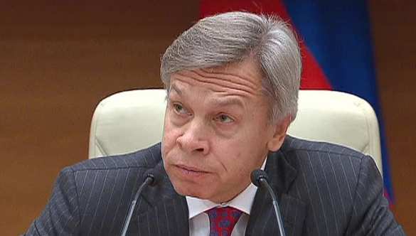 Утомленный солнцем — Пушков про Обаму | Русская весна