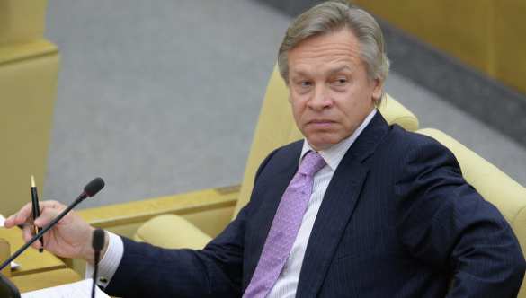 Пушков: призывы убрать Турцию из НАТО говорят об ущербе ее репутации | Русская весна