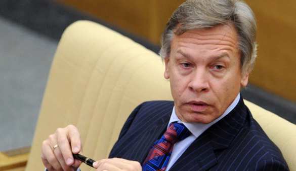 Пушков: «Политика изоляции России бесславно умерла» | Русская весна