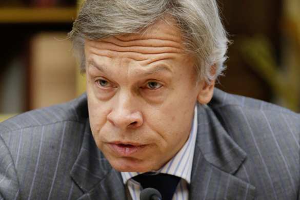 Пушков ответил на заявление Порошенко об «альтернативах» Минским соглашениям | Русская весна