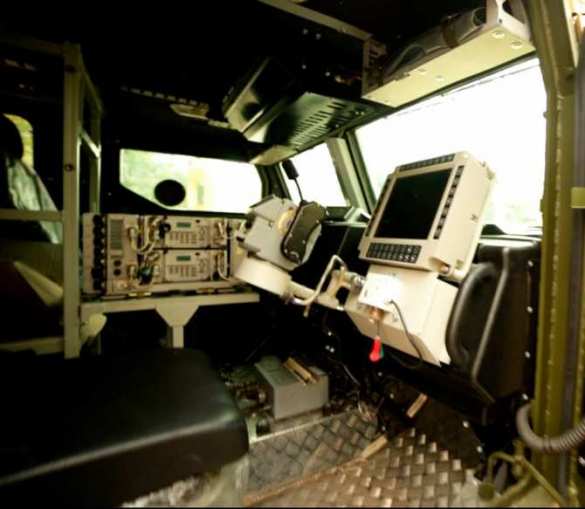 Новая самоходка для Аравийской пустыни | Русская весна