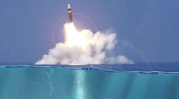 Китай испытал ракету, способную поразить любую цель в США (ВИДЕО) | Русская весна