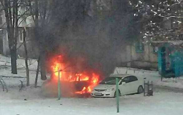 Жизнь под грохот канонады: под прицелом Киевский, Куйбышевский и Петровский районы Донецка (видео) | Русская весна