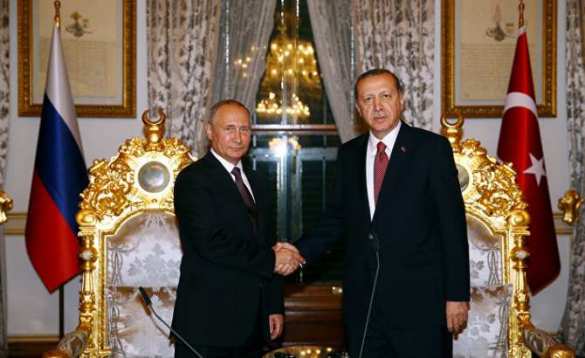 This is Why Moscow-Ankara Deal on Turkish Stream is a &#039;Setback for US&#039; | Русская весна