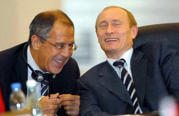 Дмитрий Киселев: Путин смеется над НАТО | Русская весна