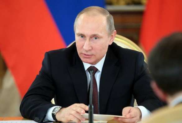 Путин посоветовал отменить транспортный налог для разрешения конфликта с дальнобойщиками | Русская весна