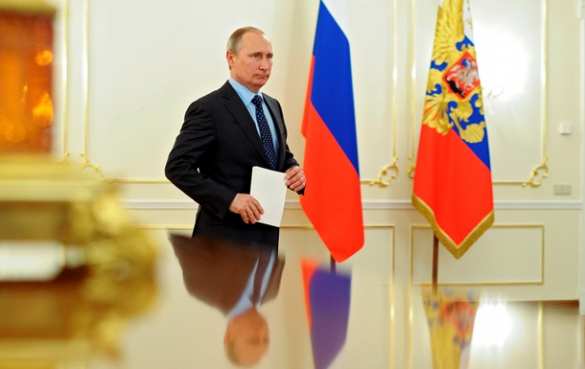 Die Welt: Путин вдохновляет «новое поколение Европы» | Русская весна