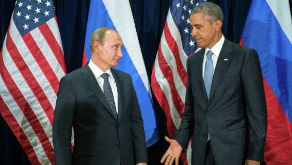 Американские аналитики: события в Сирии укрепили репутацию Путина | Русская весна