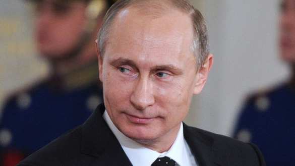 Владимир Путин провёл встречу с главой МВФ на полях саммита G20 | Русская весна