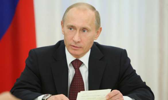 Владимир Путин поручил правительству ускорить выделение средств на строительство дорог в Крыму | Русская весна