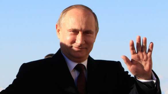 Путин дает шанс призывникам Украины спастись от бойни: ФМС России продлила сроки пребывания в РФ гражданам Украины | Русская весна